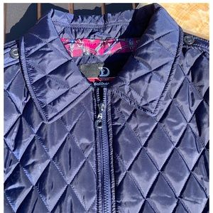 NWT DOLLHOUSE QUILTED SZ 2X JACKET💖💘
